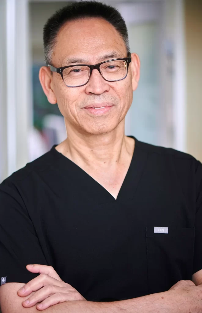Dr. David Cheng - Dentist